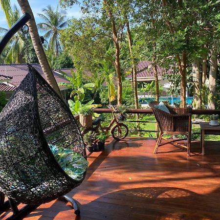 Hotel Baan Nai Suan Bophut Zewnętrze zdjęcie