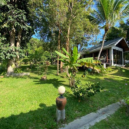 Hotel Baan Nai Suan Bophut Zewnętrze zdjęcie