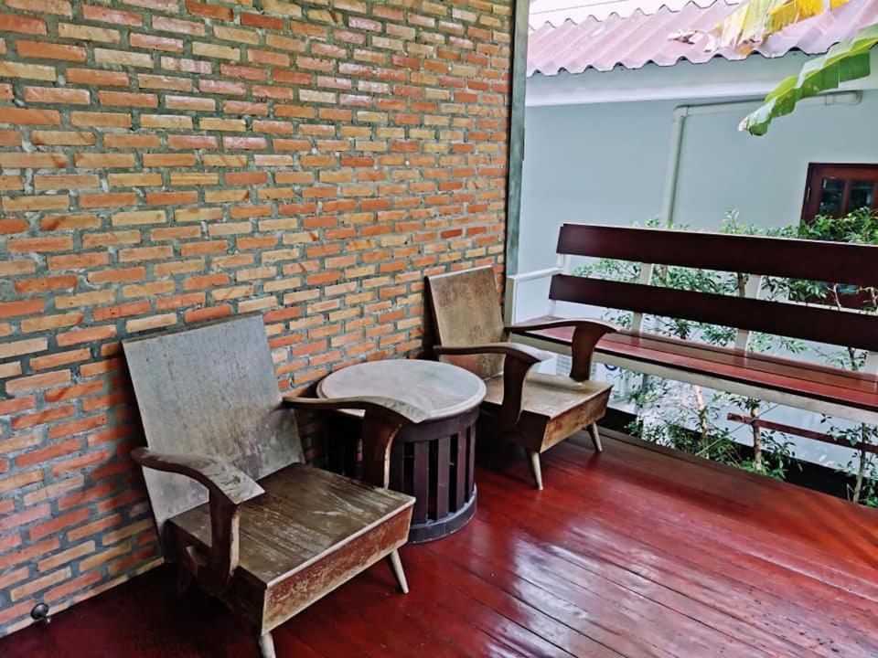 Hotel Baan Nai Suan Bophut Zewnętrze zdjęcie