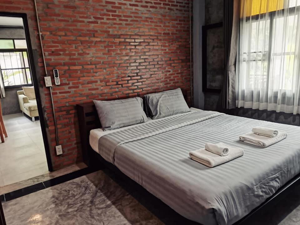 Hotel Baan Nai Suan Bophut Zewnętrze zdjęcie