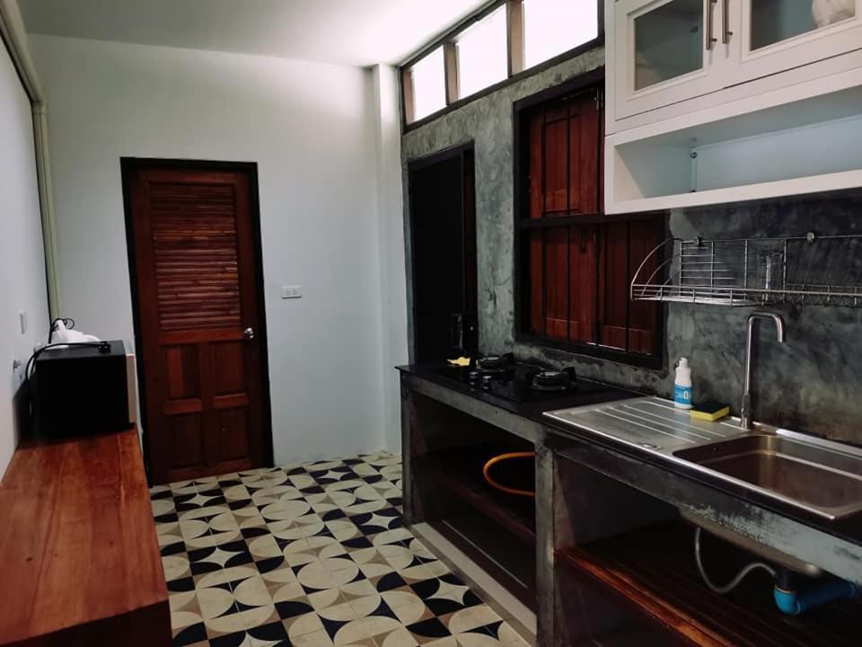 Hotel Baan Nai Suan Bophut Zewnętrze zdjęcie