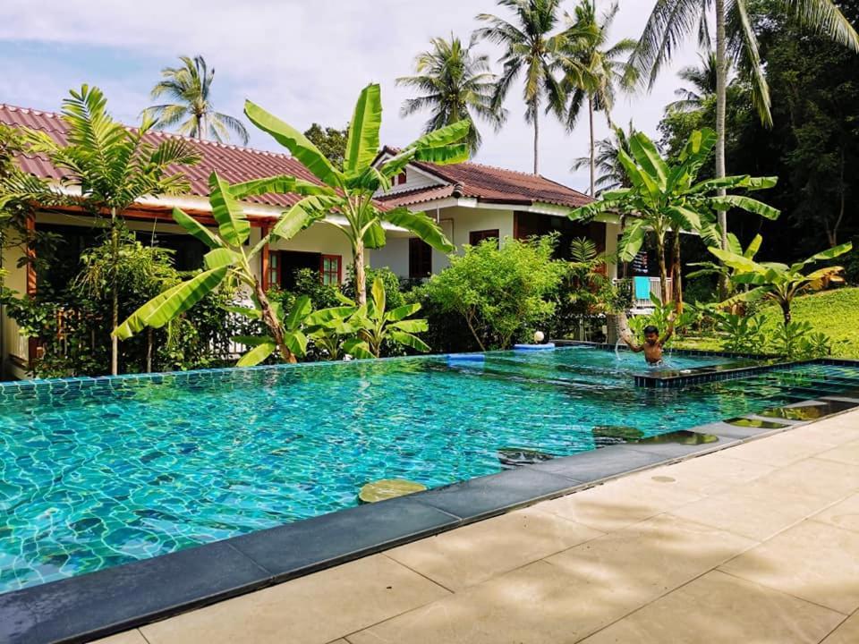 Hotel Baan Nai Suan Bophut Zewnętrze zdjęcie
