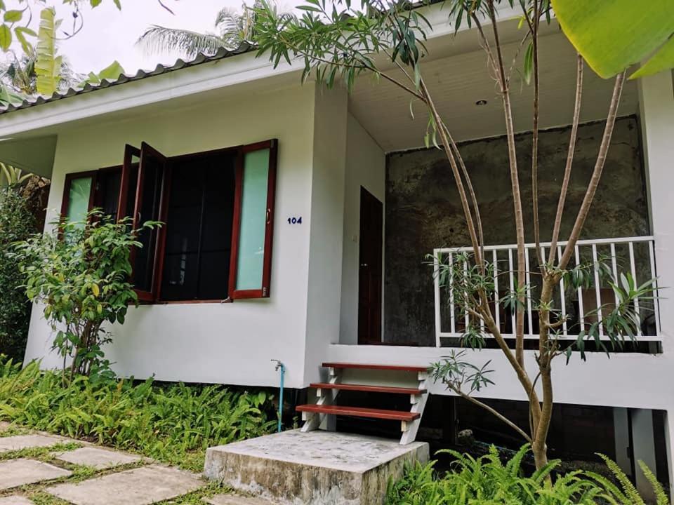 Hotel Baan Nai Suan Bophut Zewnętrze zdjęcie