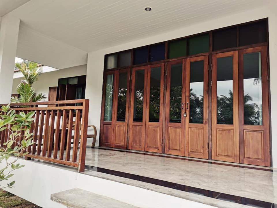 Hotel Baan Nai Suan Bophut Zewnętrze zdjęcie