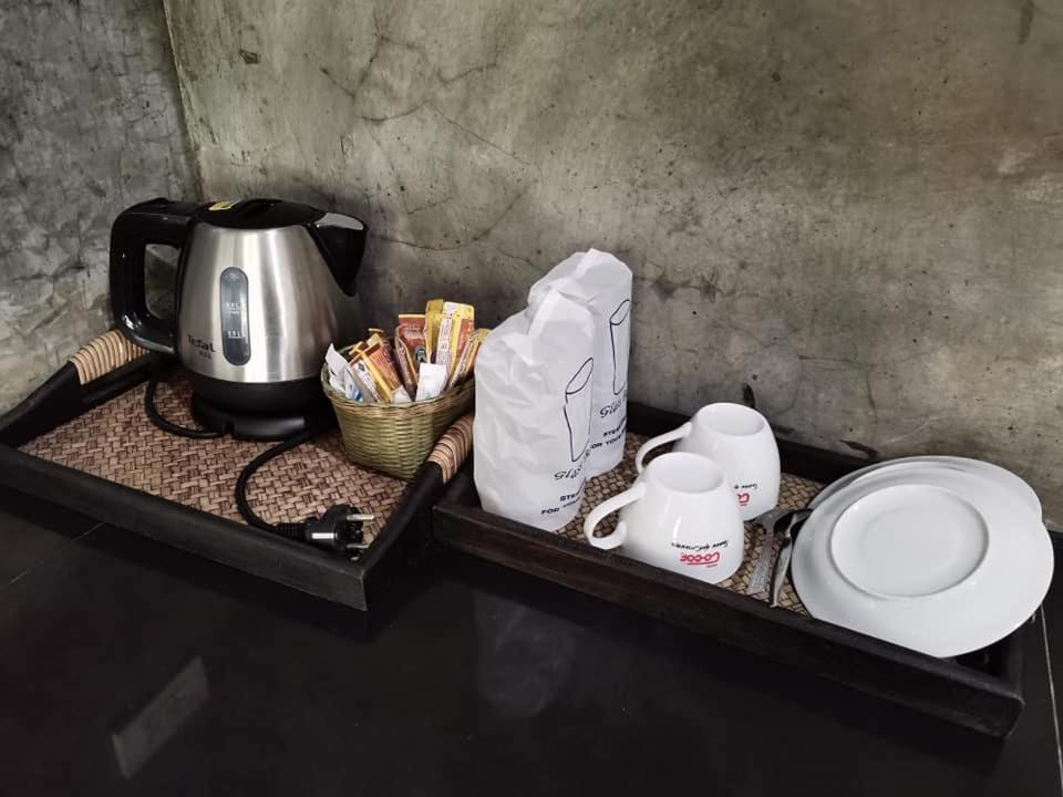 Hotel Baan Nai Suan Bophut Zewnętrze zdjęcie