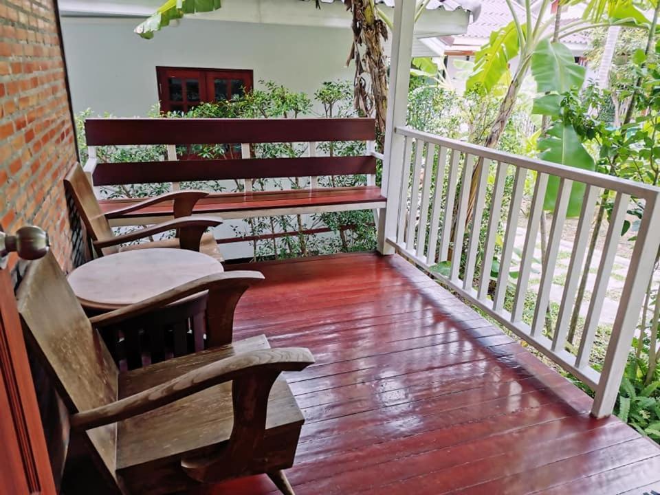 Hotel Baan Nai Suan Bophut Zewnętrze zdjęcie