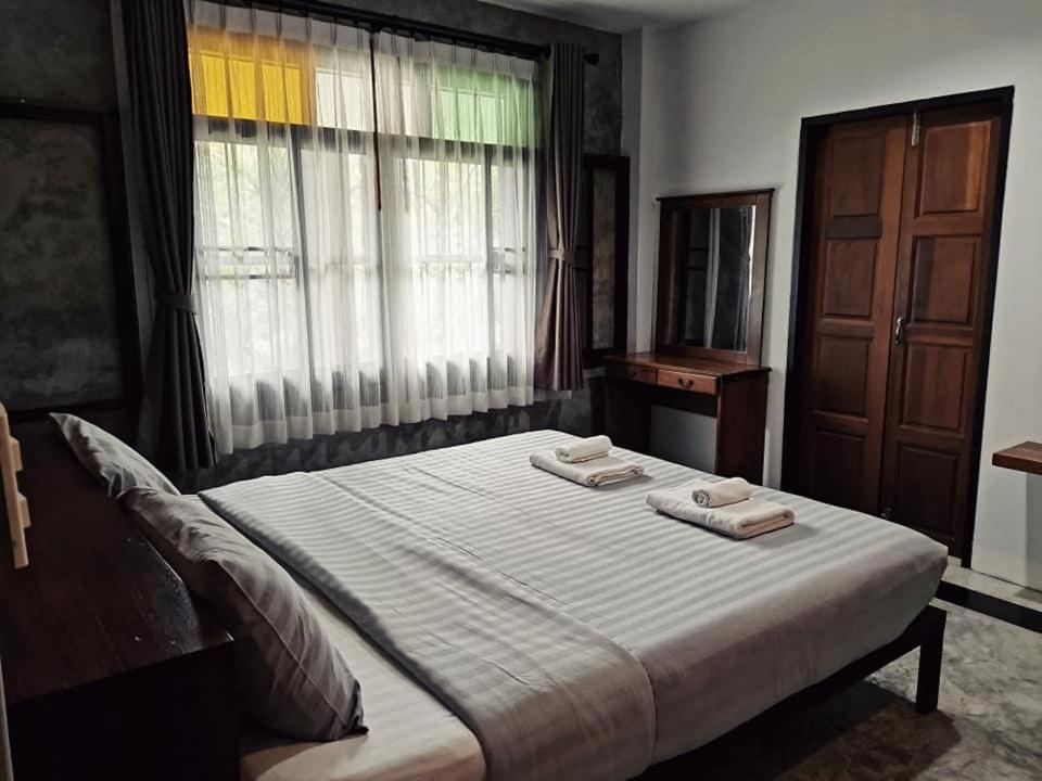 Hotel Baan Nai Suan Bophut Zewnętrze zdjęcie