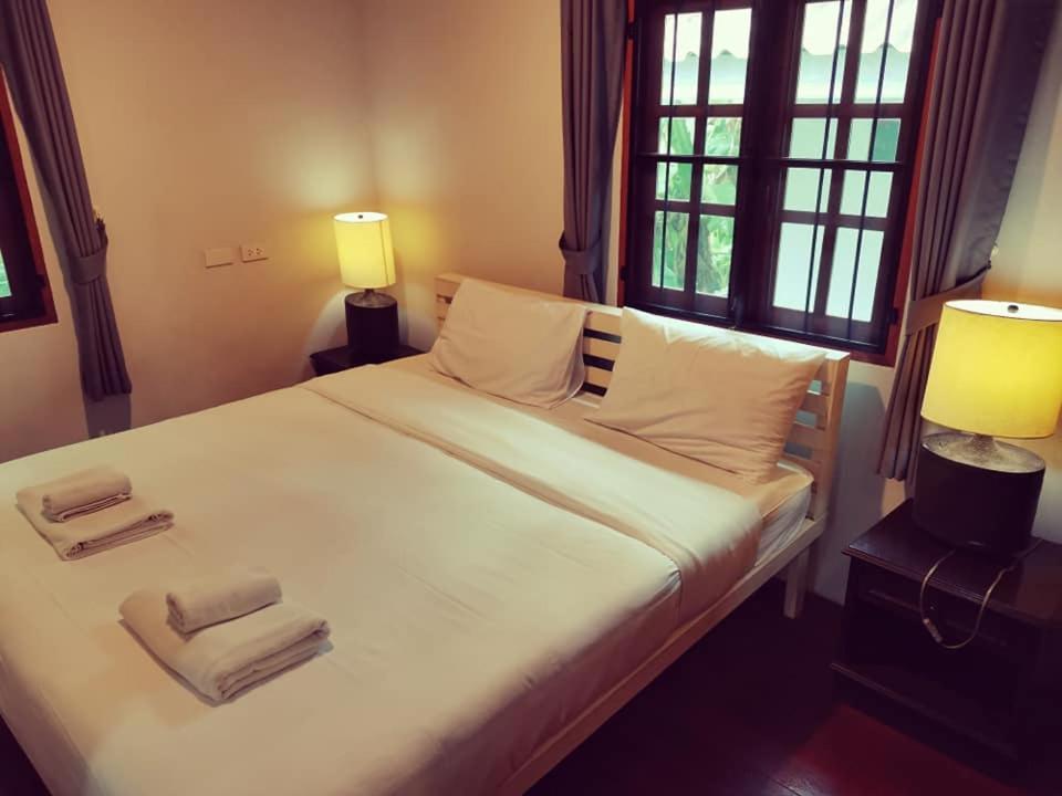 Hotel Baan Nai Suan Bophut Zewnętrze zdjęcie