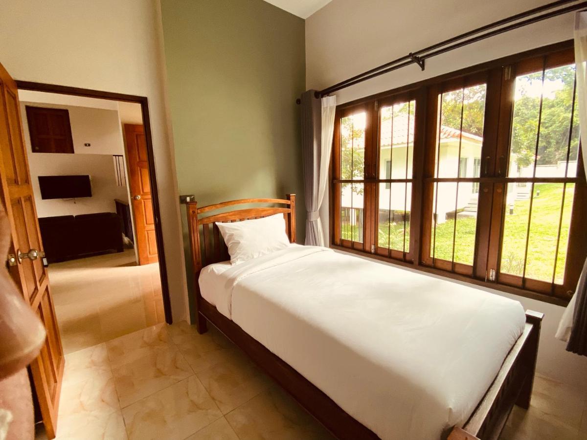 Hotel Baan Nai Suan Bophut Zewnętrze zdjęcie