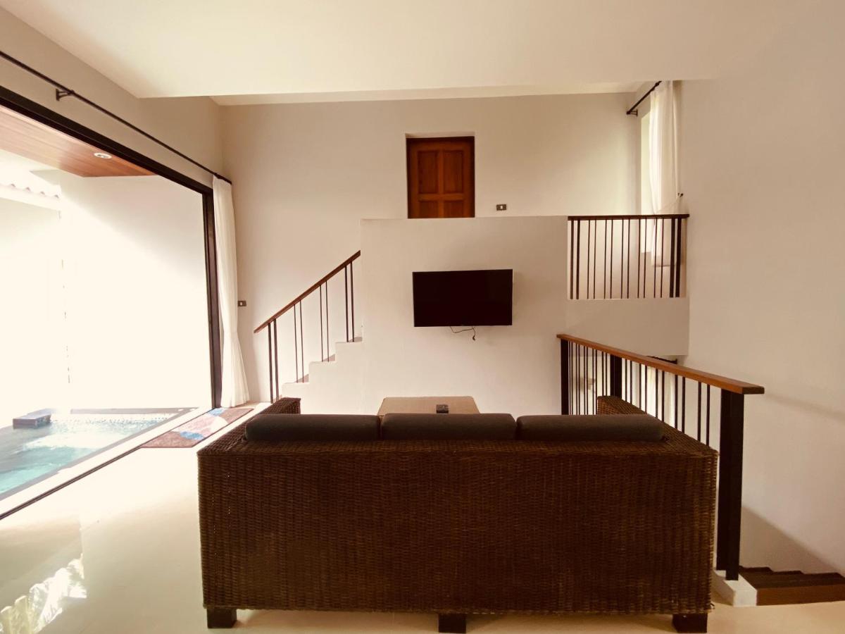 Hotel Baan Nai Suan Bophut Zewnętrze zdjęcie