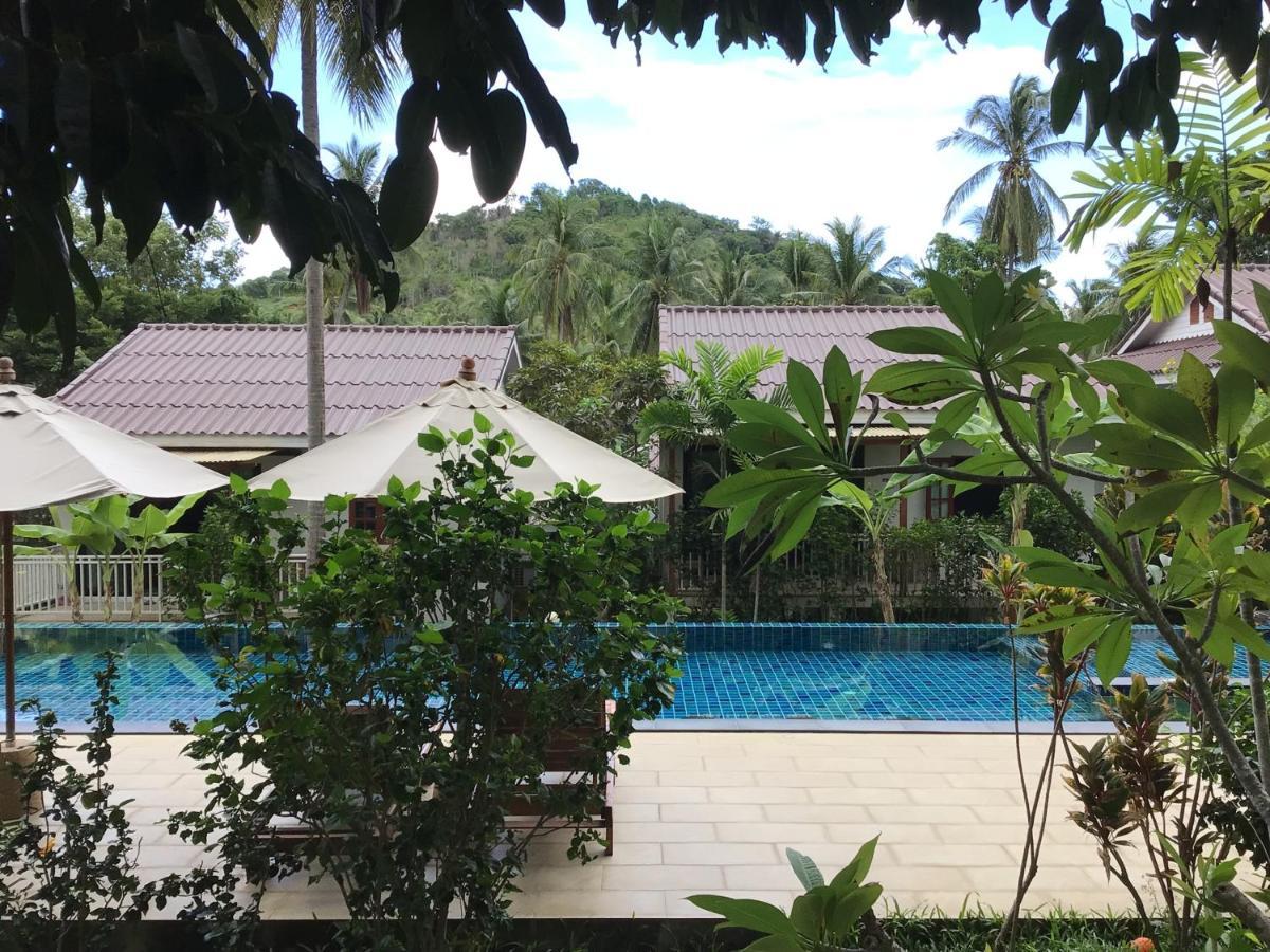 Hotel Baan Nai Suan Bophut Zewnętrze zdjęcie