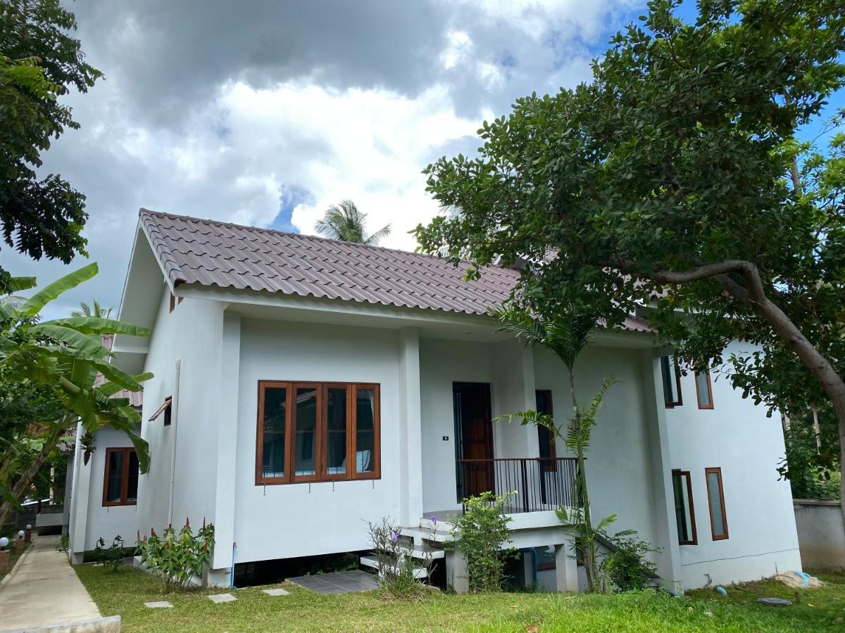 Hotel Baan Nai Suan Bophut Zewnętrze zdjęcie