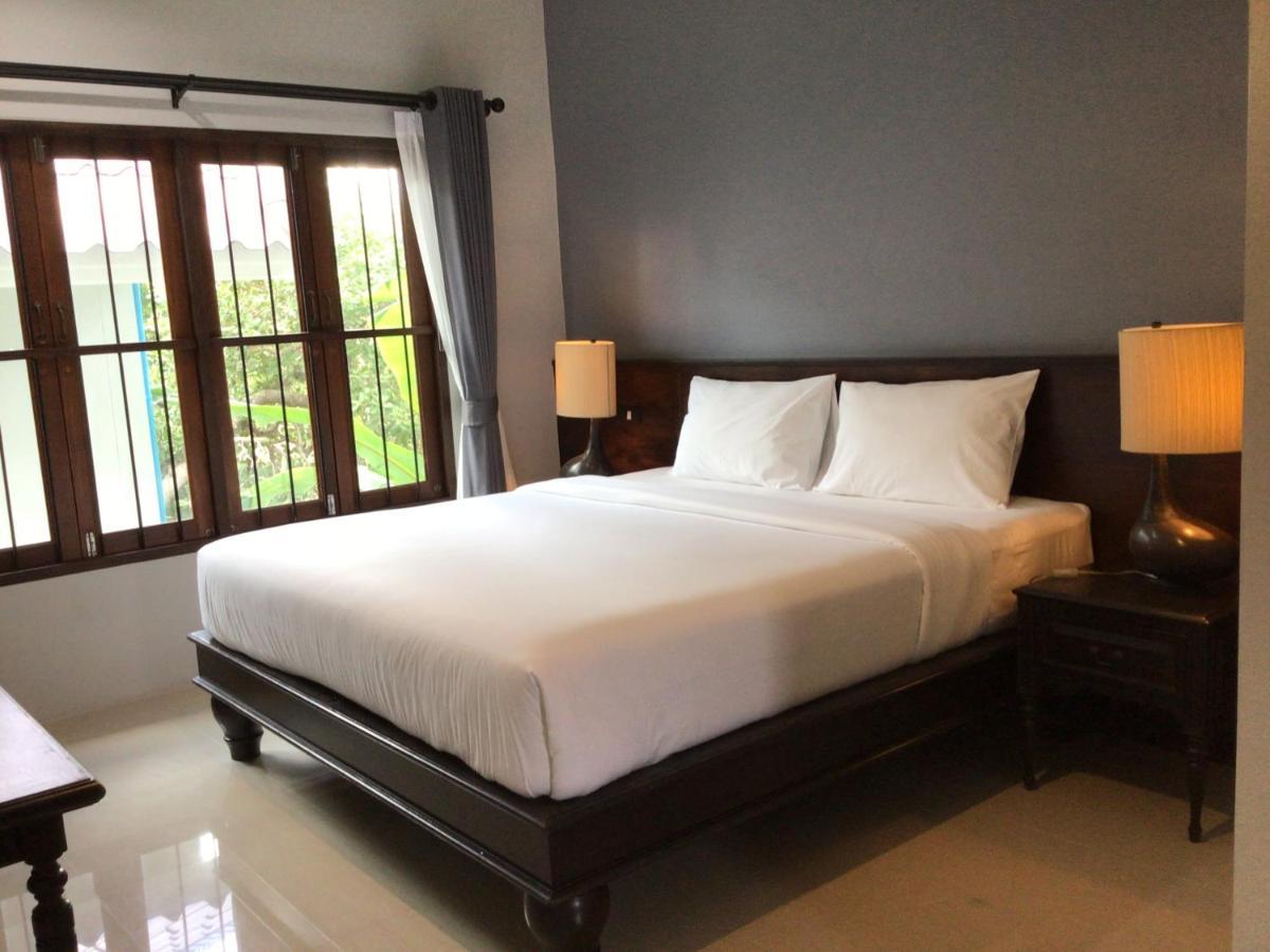 Hotel Baan Nai Suan Bophut Zewnętrze zdjęcie
