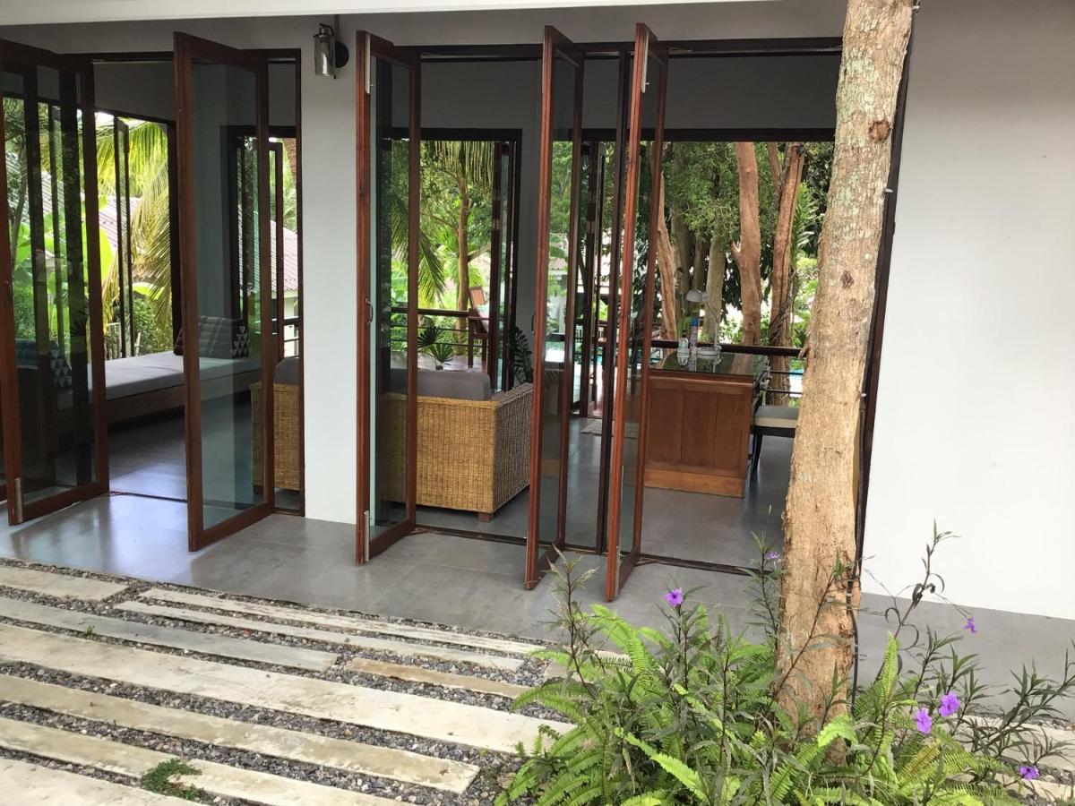 Hotel Baan Nai Suan Bophut Zewnętrze zdjęcie