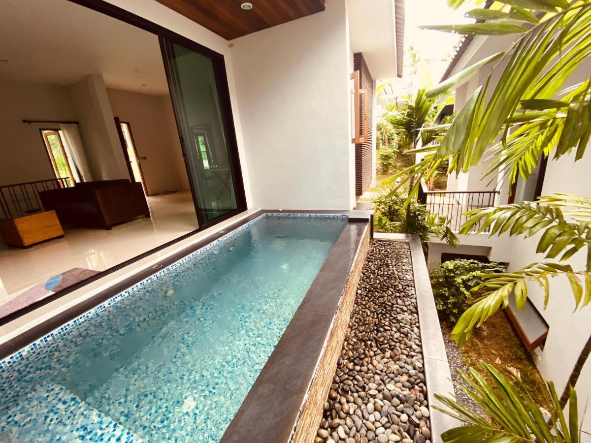 Hotel Baan Nai Suan Bophut Zewnętrze zdjęcie