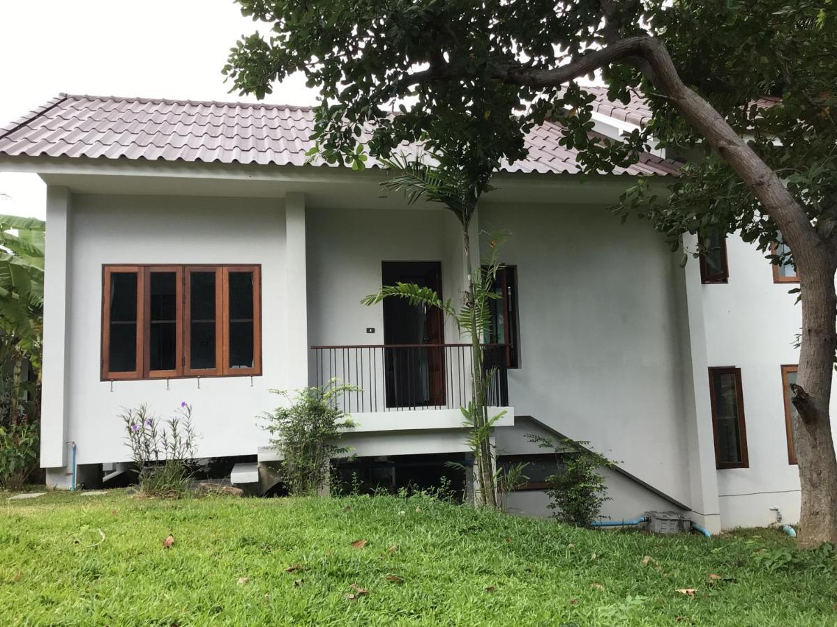 Hotel Baan Nai Suan Bophut Zewnętrze zdjęcie