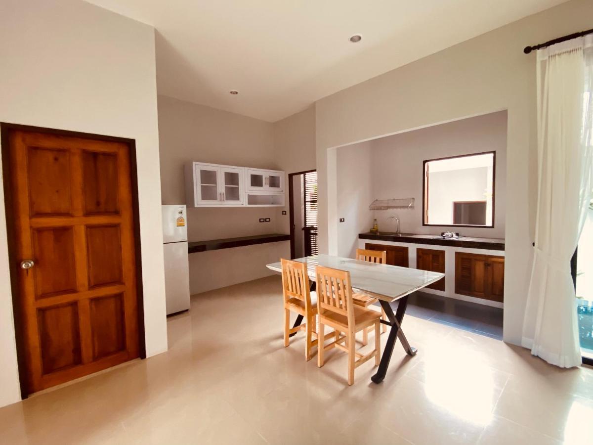Hotel Baan Nai Suan Bophut Zewnętrze zdjęcie