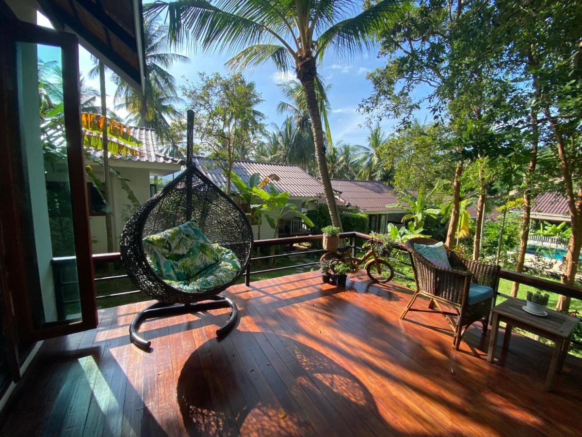 Hotel Baan Nai Suan Bophut Zewnętrze zdjęcie