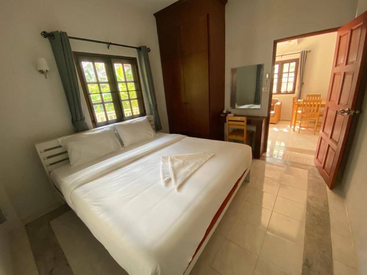 Hotel Baan Nai Suan Bophut Zewnętrze zdjęcie
