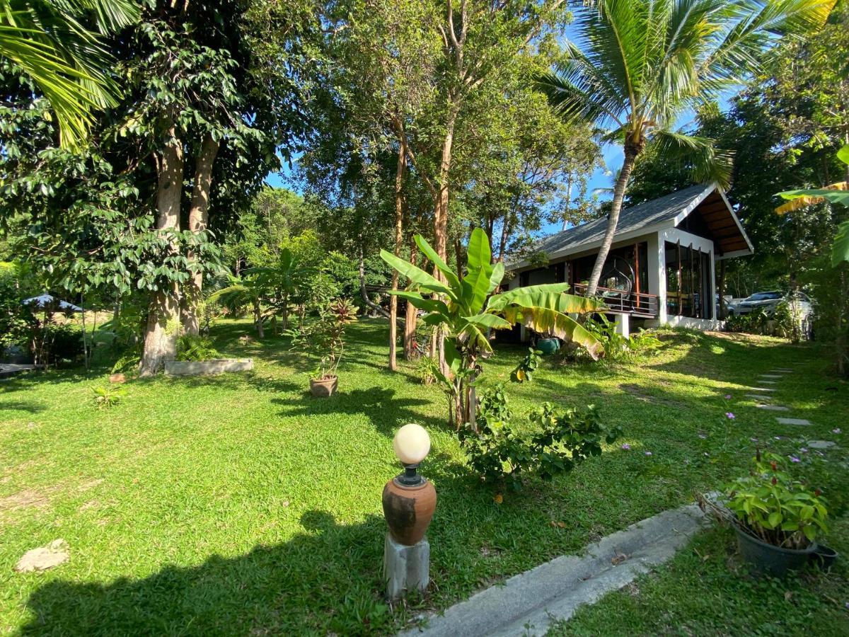 Hotel Baan Nai Suan Bophut Zewnętrze zdjęcie