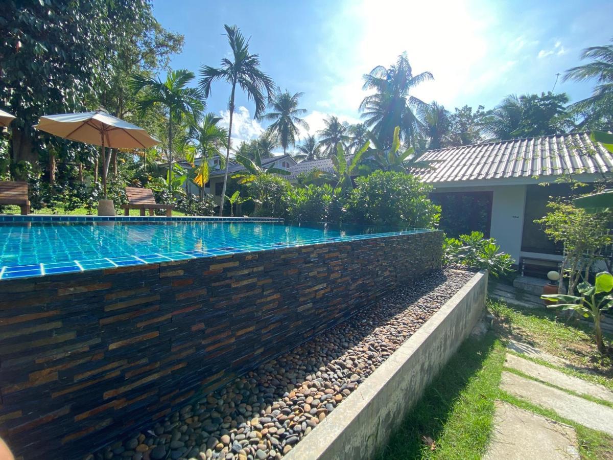 Hotel Baan Nai Suan Bophut Zewnętrze zdjęcie