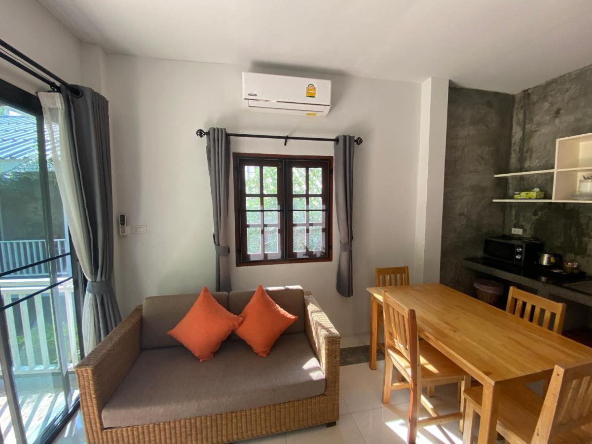 Hotel Baan Nai Suan Bophut Zewnętrze zdjęcie