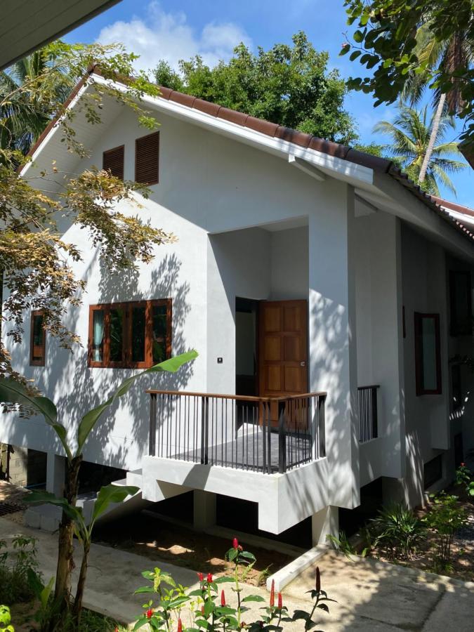 Hotel Baan Nai Suan Bophut Zewnętrze zdjęcie