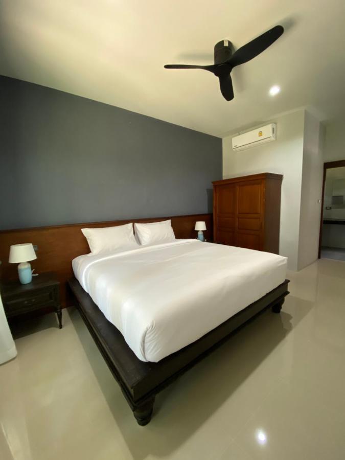 Hotel Baan Nai Suan Bophut Zewnętrze zdjęcie