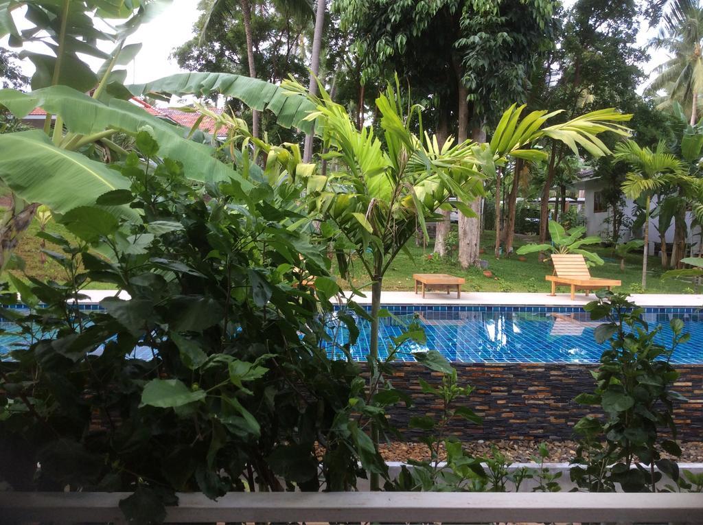 Hotel Baan Nai Suan Bophut Zewnętrze zdjęcie