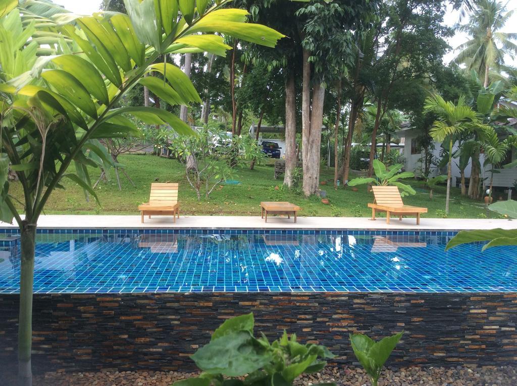 Hotel Baan Nai Suan Bophut Zewnętrze zdjęcie