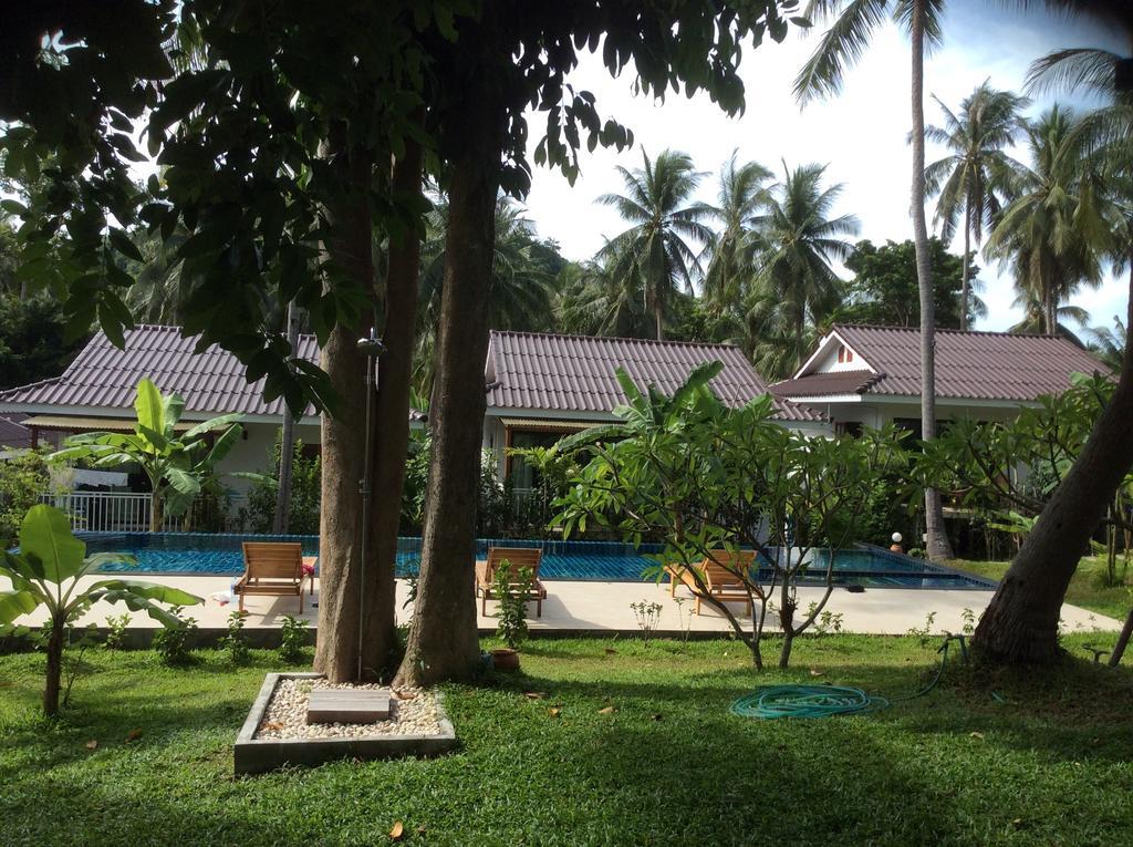 Hotel Baan Nai Suan Bophut Zewnętrze zdjęcie