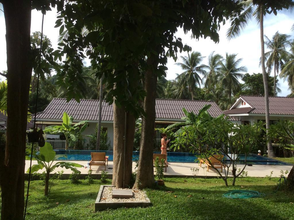 Hotel Baan Nai Suan Bophut Zewnętrze zdjęcie