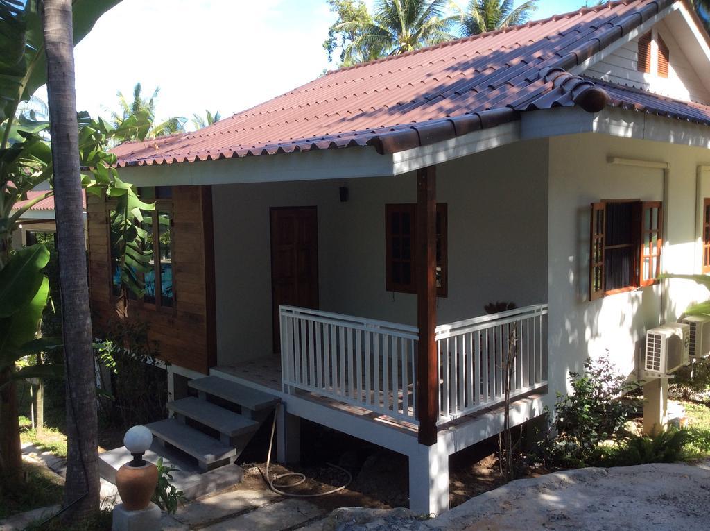 Hotel Baan Nai Suan Bophut Pokój zdjęcie