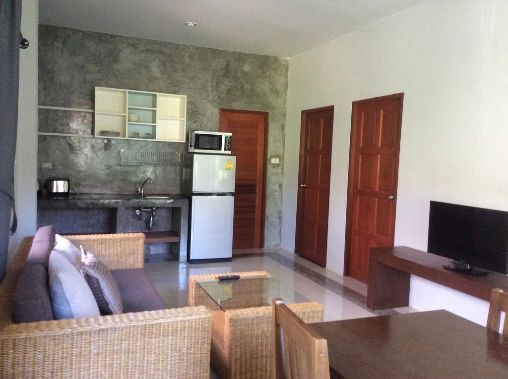 Hotel Baan Nai Suan Bophut Pokój zdjęcie